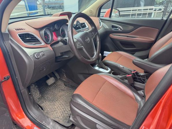 Opel Mokka I с пробегом 2013 года, цена 1 359 000 рублей, 79248 км, внедорожник, Автокод Объявления