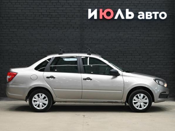 Lada (ВАЗ) Granta I Рестайлинг с пробегом 2019 года, цена 510 000 рублей, 98479 км, седан, Автокод Объявления