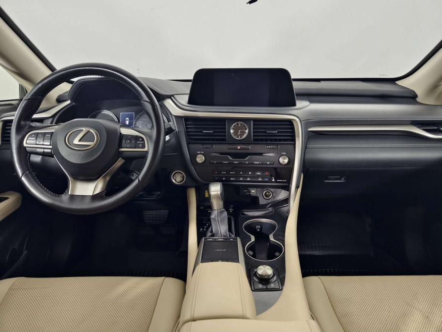 Lexus RX IV Рестайлинг Санкт-Петербург  - изображение 9