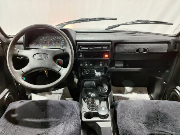 Lada (ВАЗ) 2121 (4x4) I Рестайлинг с пробегом 2018 года, цена 480 000 рублей, 93665 км, внедорожник, Автокод Объявления