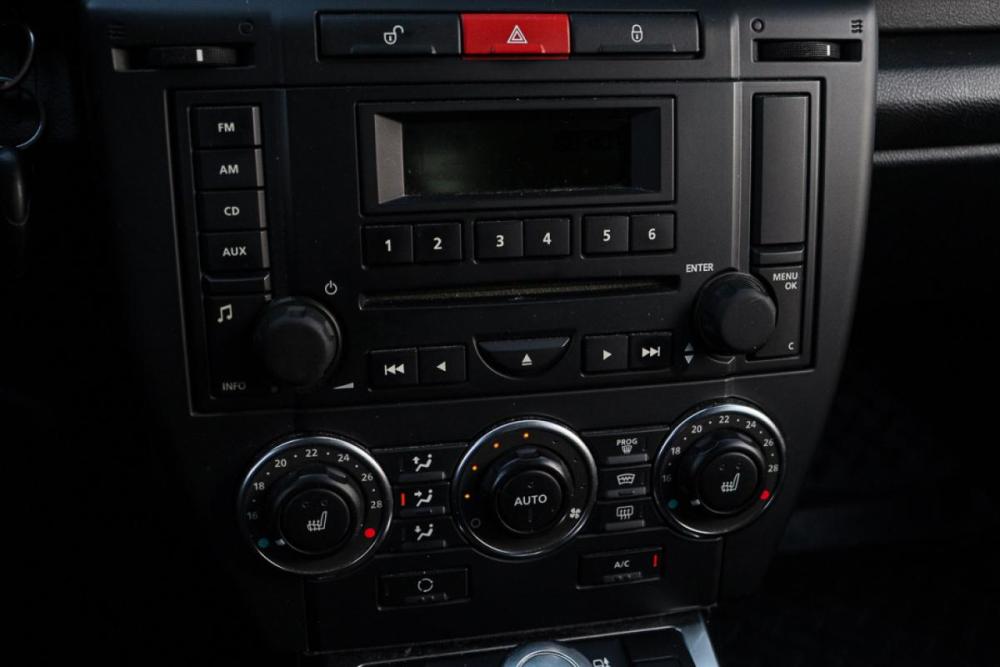Land Rover Freelander II Рестайлинг Москва  - изображение 14