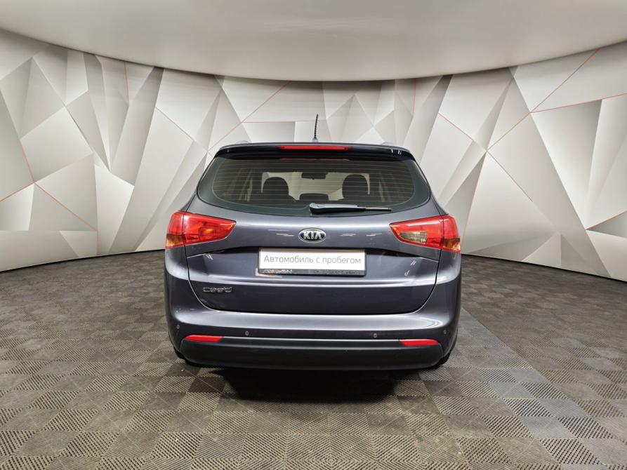 Kia Ceed II Рестайлинг Москва  - изображение 8