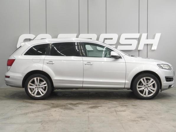 Audi Q7 I (4L) Рестайлинг с пробегом 2010 года, цена 1 675 000 рублей, 289832 км, внедорожник, Автокод Объявления