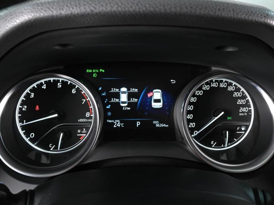 Toyota Camry VIII (XV70) Ростов-на-Дону  - изображение 24