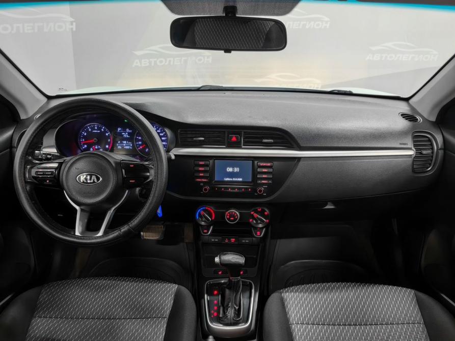 Kia Rio IV Рестайлинг Новосибирск  - изображение 9