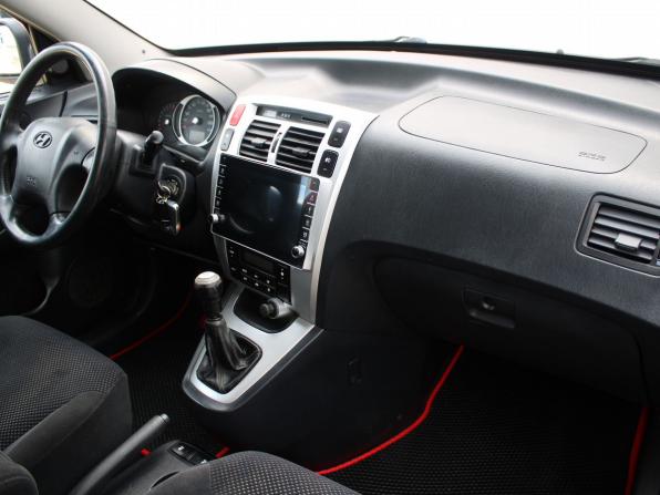 Hyundai Tucson I с пробегом 2007 года, цена 699 000 рублей, 273318 км, внедорожник, Автокод Объявления
