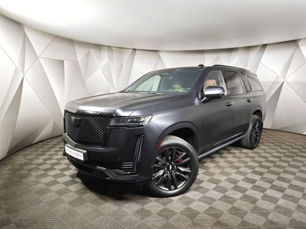 Cadillac Escalade V с пробегом 2021 года, цена 10 500 000 рублей, 29690 км, внедорожник, Автокод Объявления