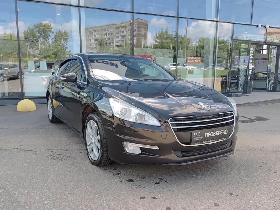Peugeot 508 I Ижевск  - изображение 3