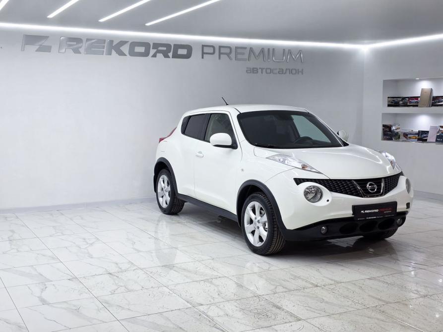 Nissan Juke I Уфа  - изображение 5