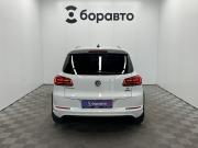 Volkswagen Tiguan I Рестайлинг Воронеж  - изображение 32