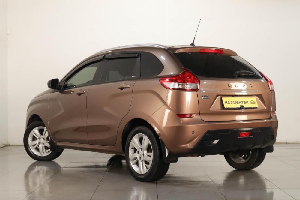 Lada (ВАЗ) XRAY I Челябинск  - изображение 5