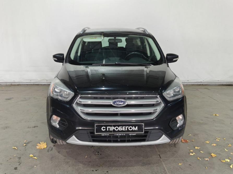 Ford Kuga II Рестайлинг Москва  - изображение 2