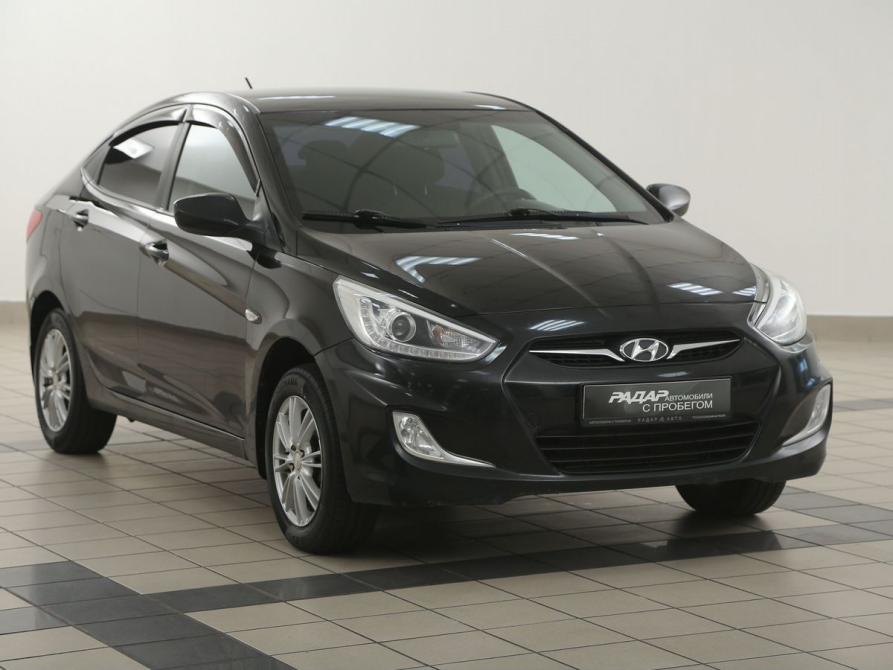 Hyundai Solaris I Иваново  - изображение 1