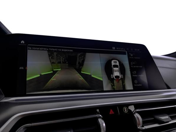 BMW X6 III (G06) с пробегом 2021 года, цена 8 315 000 рублей, 60020 км, внедорожник, Автокод Объявления