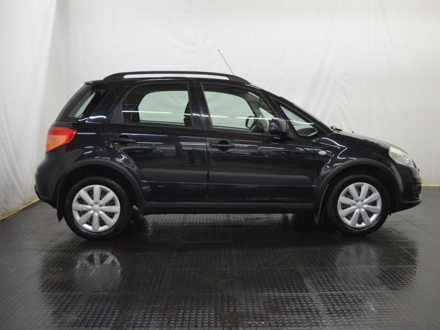 Suzuki SX4 I (Classic) Рестайлинг Санкт-Петербург  - изображение 4