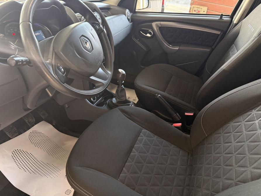 Renault Duster I Рестайлинг Смоленск  - изображение 7