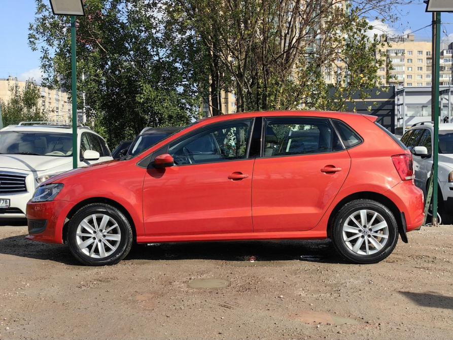 Volkswagen Polo V Санкт-Петербург  - изображение 5