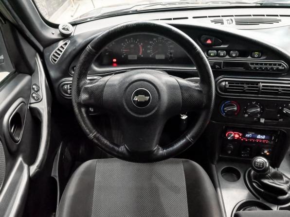 Chevrolet Niva I Рестайлинг с пробегом 2017 года, цена 680 000 рублей, 151402 км, внедорожник, Автокод Объявления