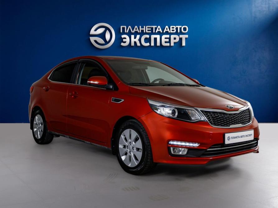 Kia Rio III Рестайлинг Челябинск  - изображение 3