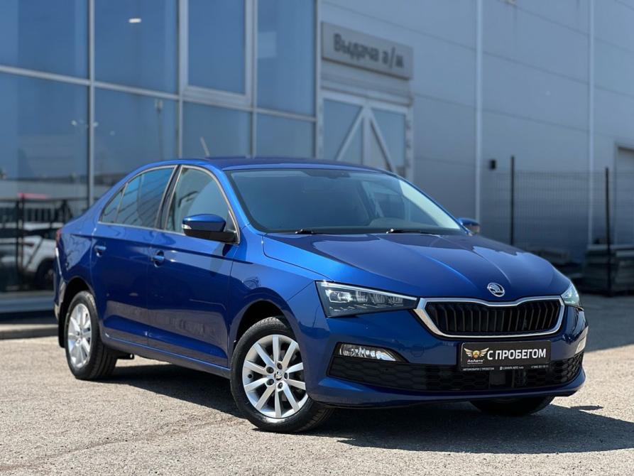 Skoda Rapid II Самара  - изображение 5