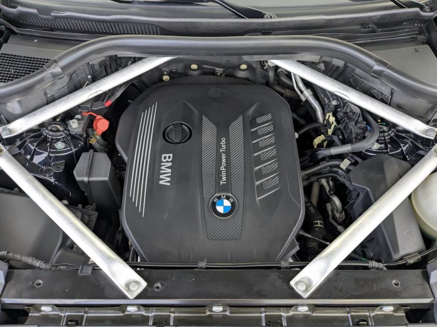 BMW X6 III (G06) Москва  - изображение 9