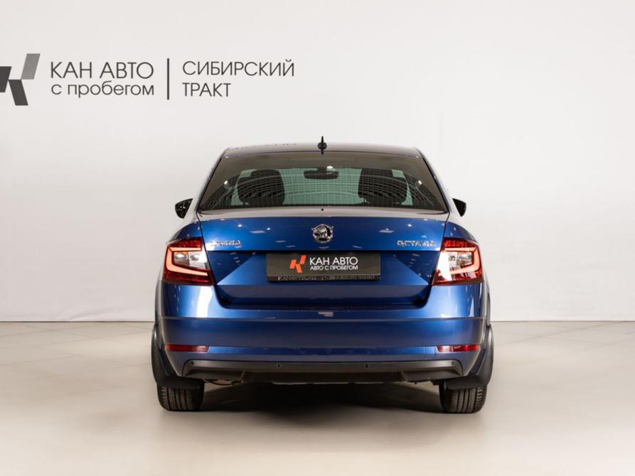 Skoda Octavia III (A7) Рестайлинг Казань  - изображение 4