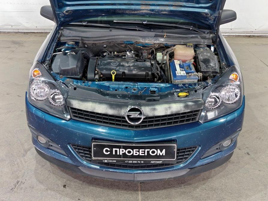 Opel Astra H Рестайлинг Москва  - изображение 18