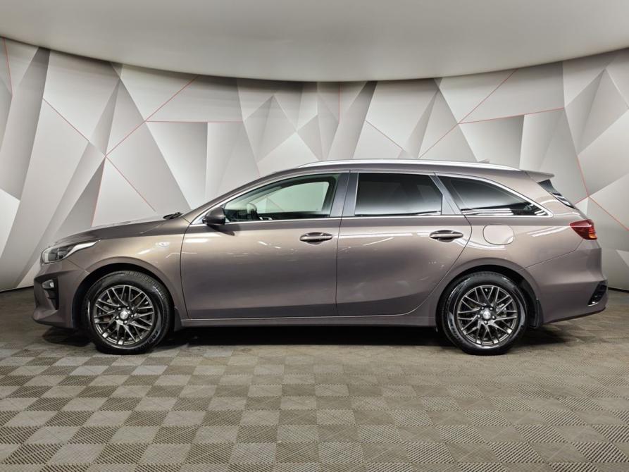 Kia Ceed III Москва  - изображение 5