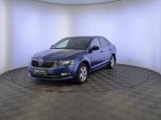 Skoda Octavia III (A7) Рестайлинг Москва  - изображение 29