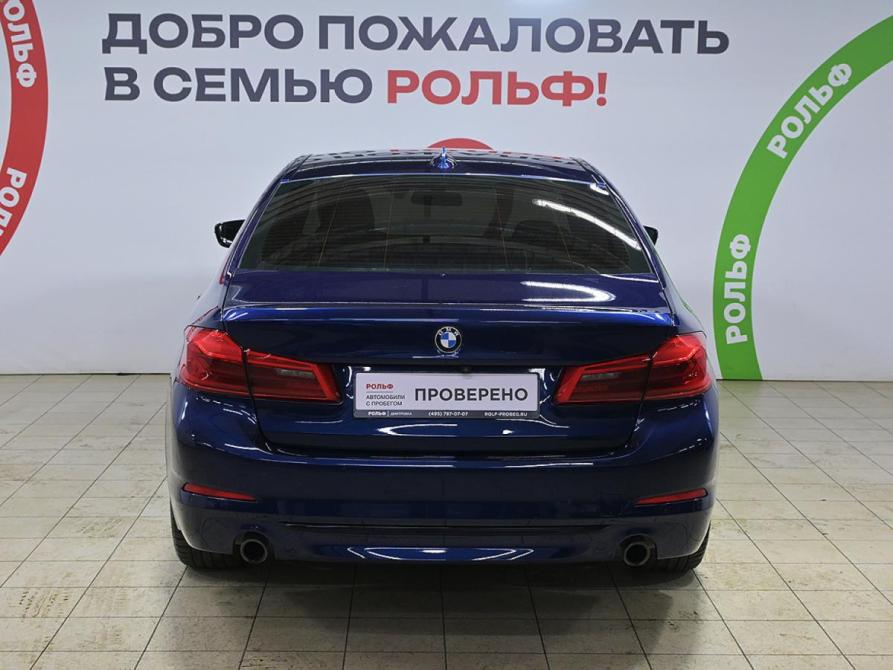 BMW 5 серии VII (G30/G31/G38) Москва  - изображение 5
