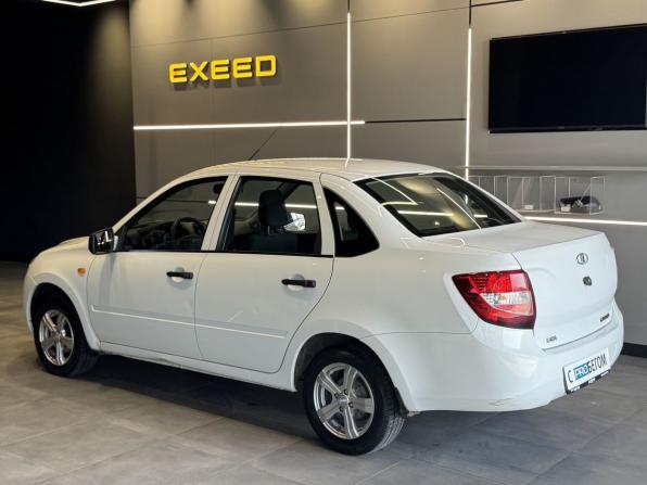 Lada (ВАЗ) Granta I с пробегом 2014 года, цена 390 000 рублей, 30900 км, седан, Автокод Объявления