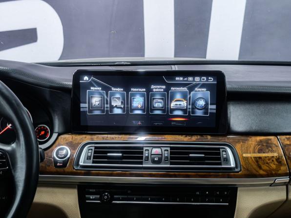 BMW 7 серии V (F01/F02/F04) Рестайлинг с пробегом 2014 года, цена 2 999 900 рублей, 210000 км, седан, Автокод Объявления