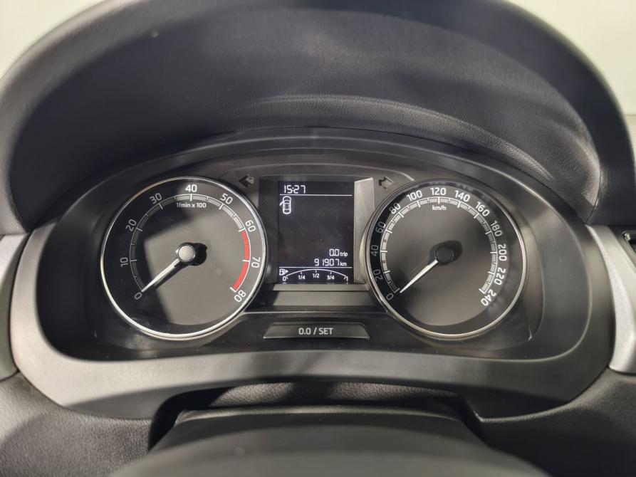Skoda Rapid I Рестайлинг Санкт-Петербург  - изображение 12