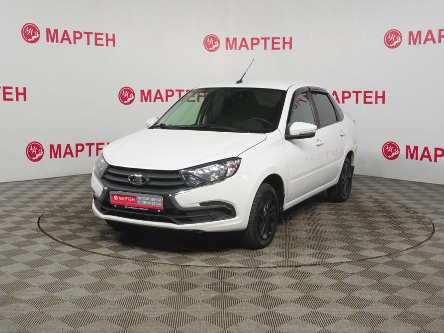 Lada (ВАЗ) Granta I Рестайлинг Вологда  - изображение 1