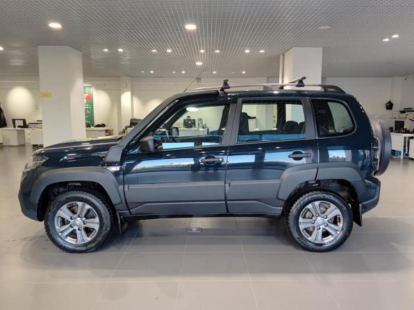 Lada (ВАЗ) Niva Travel I с пробегом 2022 года, цена 960 000 рублей, 96301 км, внедорожник, Автокод Объявления