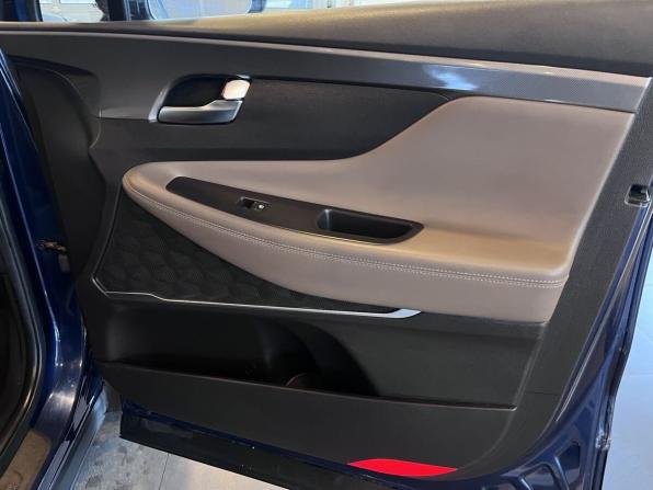 Hyundai Santa Fe IV с пробегом 2019 года, цена 2 933 000 рублей, 104630 км, внедорожник, Автокод Объявления