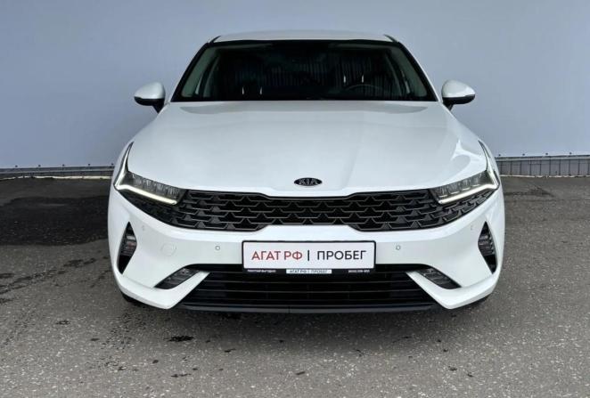Kia K5 II с пробегом 2020 года, цена 2 185 000 рублей, 84043 км, седан, Автокод Объявления