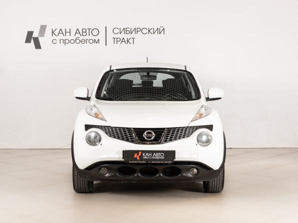 Nissan Juke I Рестайлинг с пробегом 2014 года, цена 1 199 654 рубля, 93386 км, внедорожник, Автокод Объявления