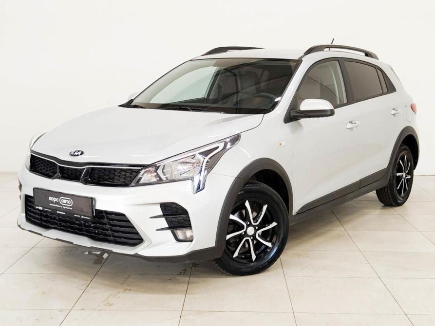 Kia Rio IV Рестайлинг Тула  - изображение 1