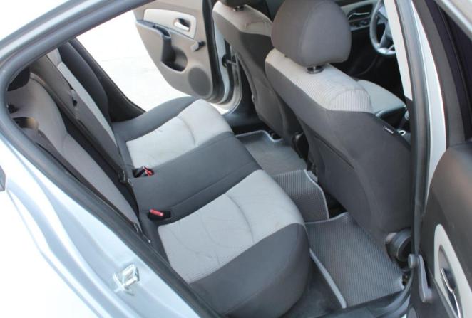 Chevrolet Cruze I с пробегом 2011 года, цена 690 000 рублей, 153317 км, седан, Автокод Объявления