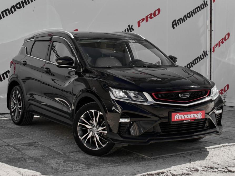 Geely Coolray I Екатеринбург  - изображение 3