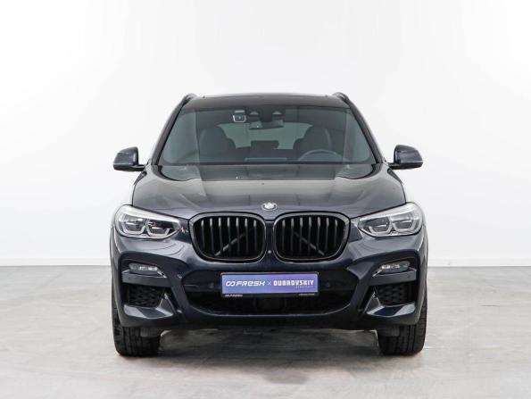 BMW X3 III (G01) с пробегом 2019 года, цена 4 480 050 рублей, 114447 км, внедорожник, Автокод Объявления