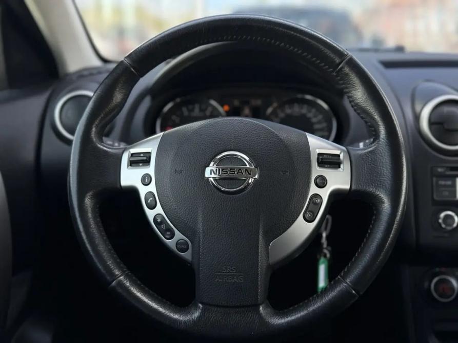 Nissan Qashqai I Рестайлинг Новосибирск  - изображение 15