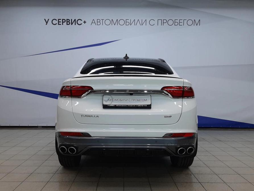 Geely Tugella I Рестайлинг Москва  - изображение 4