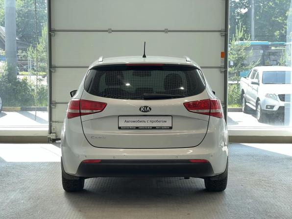 Kia Ceed II Рестайлинг с пробегом 2016 года, цена 1 170 000 рублей, 169000 км, универсал, Автокод Объявления