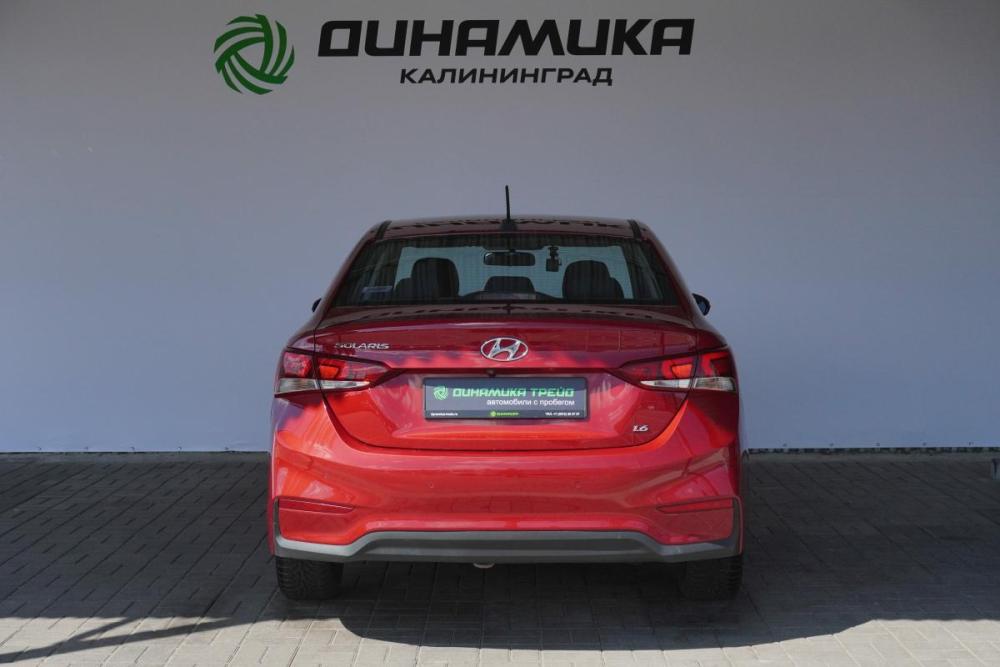Hyundai Solaris II Калининград  - изображение 4