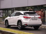 Lexus RX IV Рестайлинг Санкт-Петербург  - изображение 42