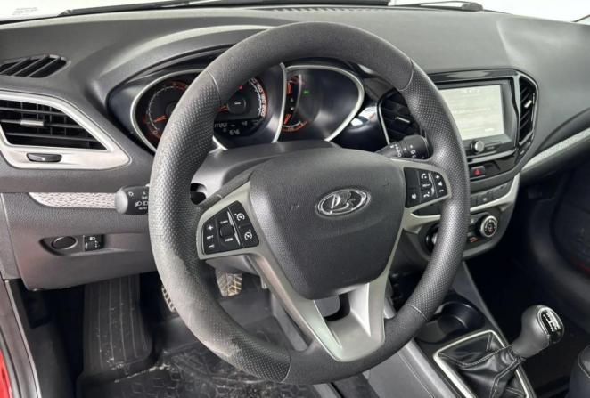 Lada (ВАЗ) Vesta I с пробегом 2019 года, цена 965 000 рублей, 177181 км, универсал, Автокод Объявления
