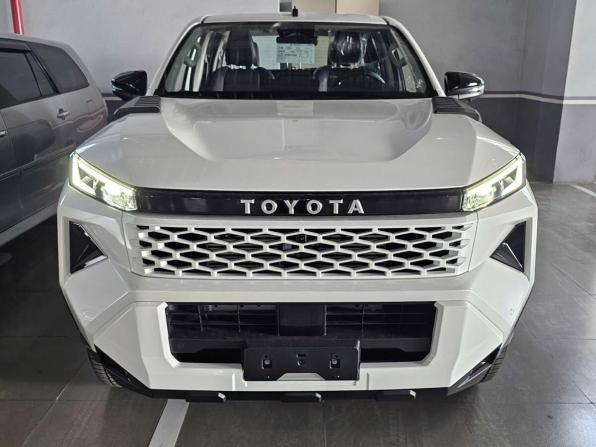Новый Toyota Hilux IX 2026 года, цена 8 990 000 рублей, offers.body_type.unknown, Автокод Объявления