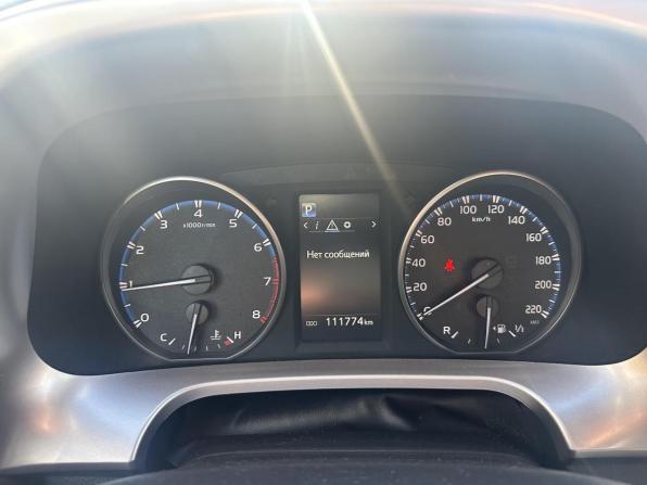 Toyota RAV4 IV (XA40) Рестайлинг с пробегом 2019 года, цена 2 779 000 рублей, 111774 км, внедорожник, Автокод Объявления